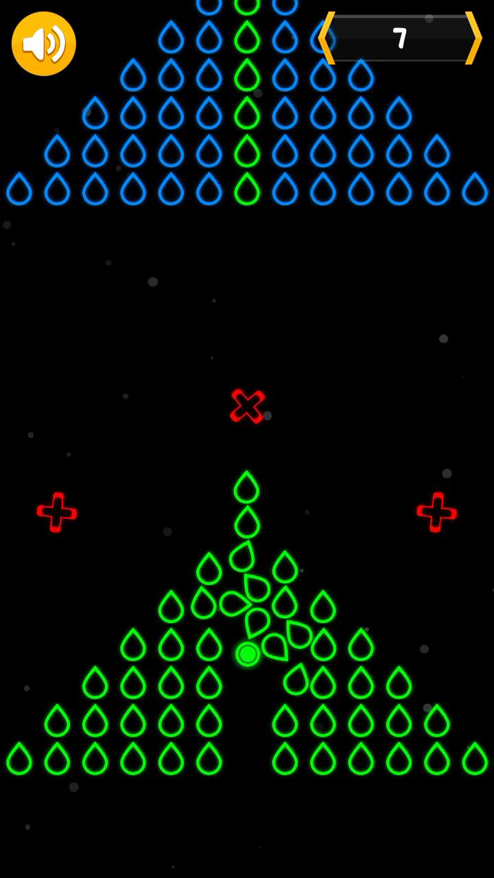 Helix Color Ball Bump 2D