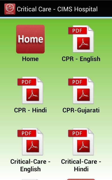 Critical Care - CIMS Hospital