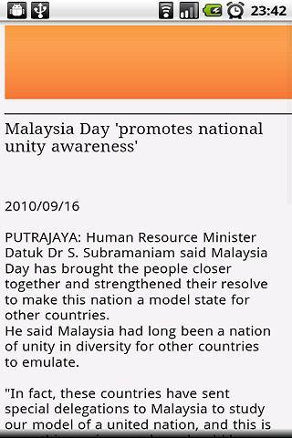 New Straits Times - Malaysia