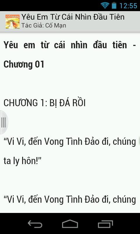 Yeu Em Tu Cai Nhin Dau Tien