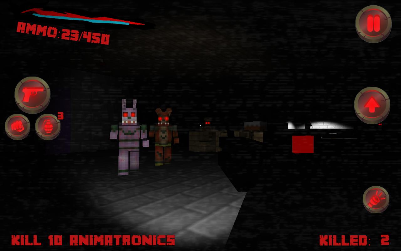 Four Nights At Baddy's