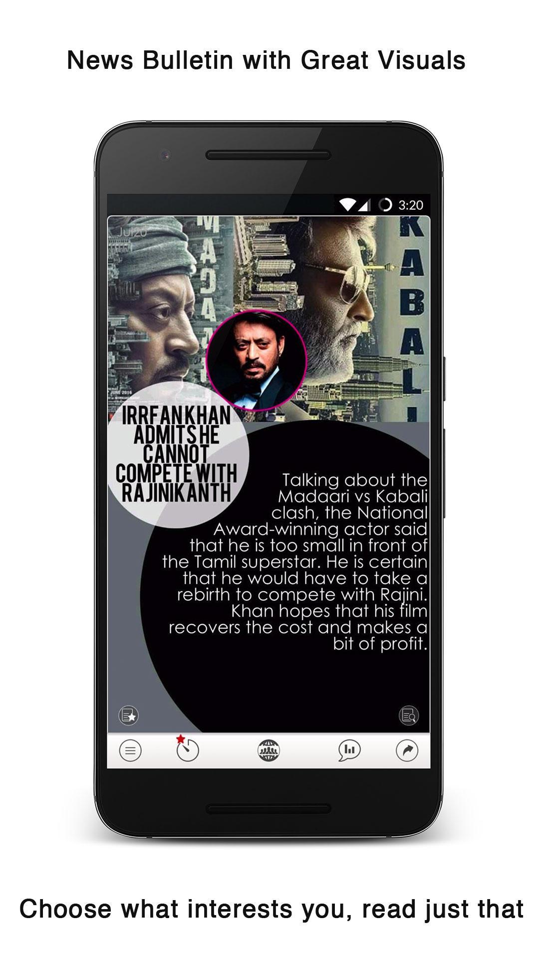 mynit: Personal Bulletin Board