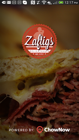 Zaftigs Delicatessen