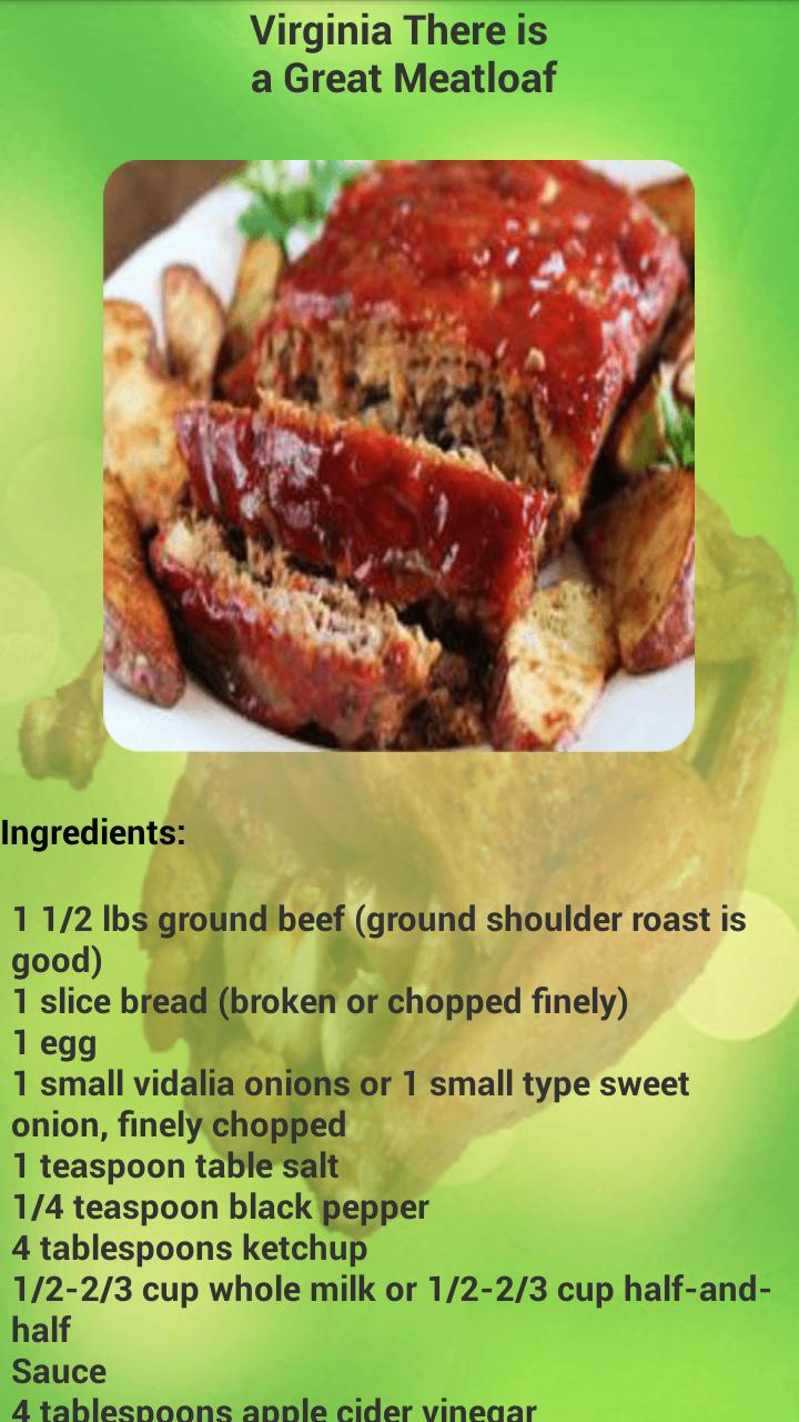 Recipes Cooking Tips