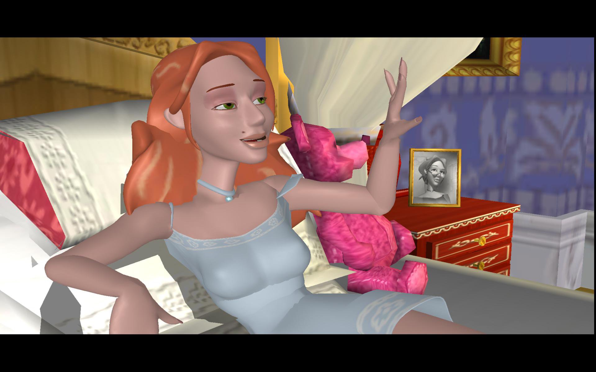 Fenimore Fillmore: The Western