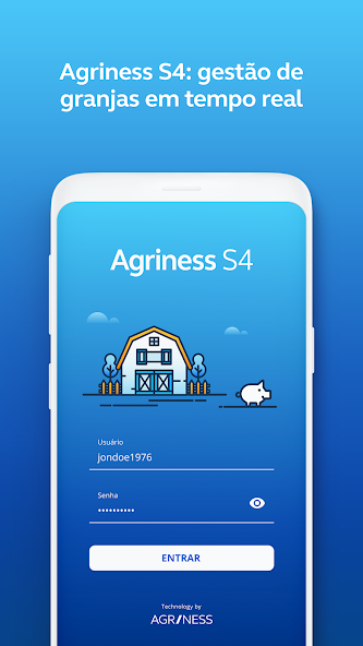Agriness S4