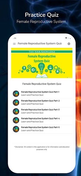 Female Reproductive System