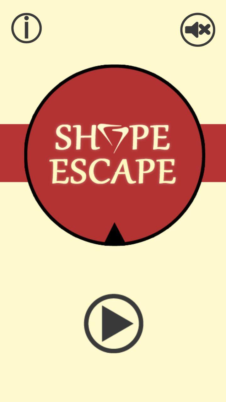 Shape Escape