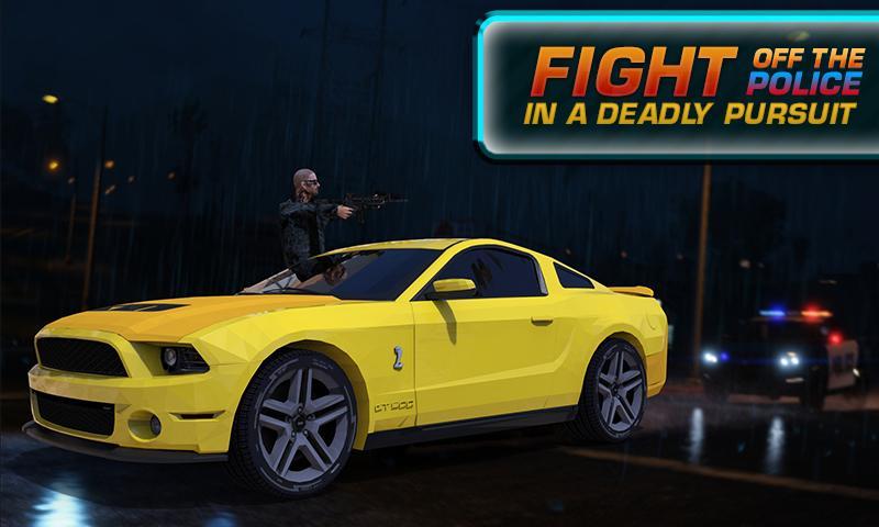 City Mafia Lords Gangster War