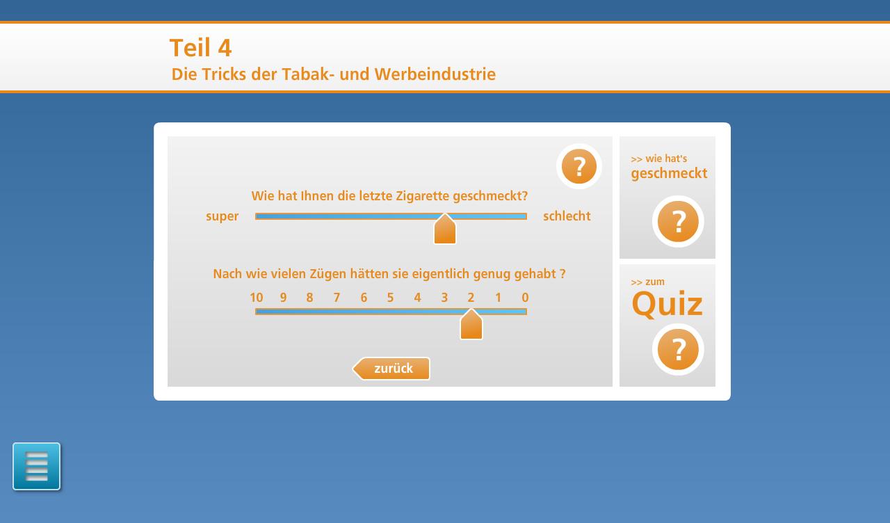 Nichtraucher in 5 Stunden Free