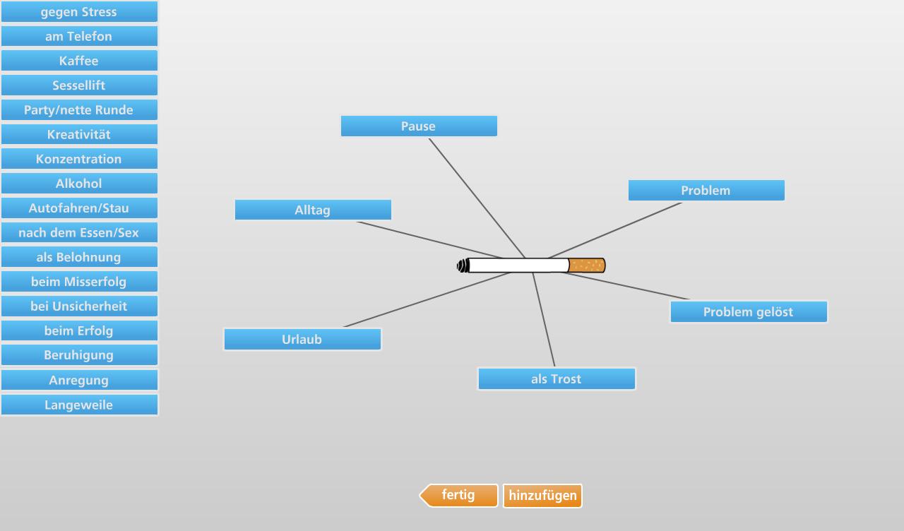 Nichtraucher in 5 Stunden Free