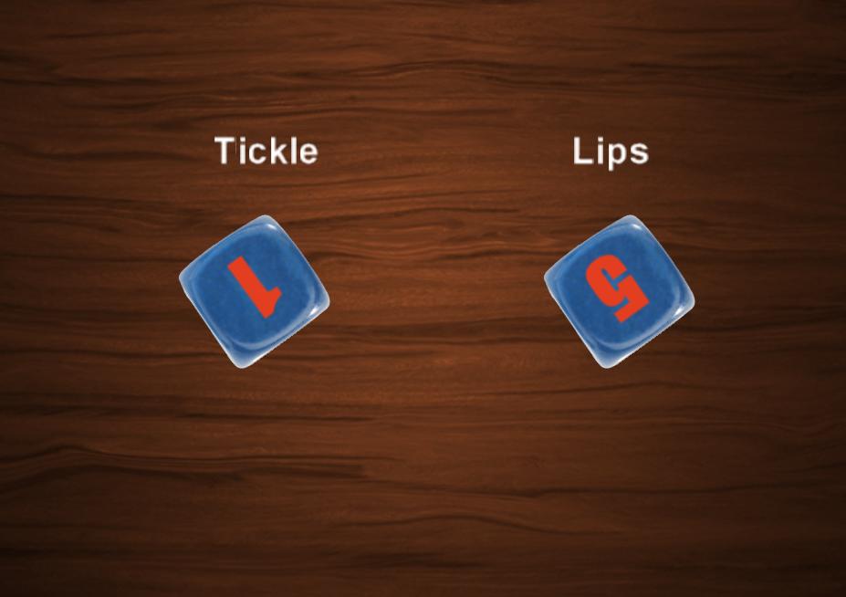 Vulgar and erotic dice