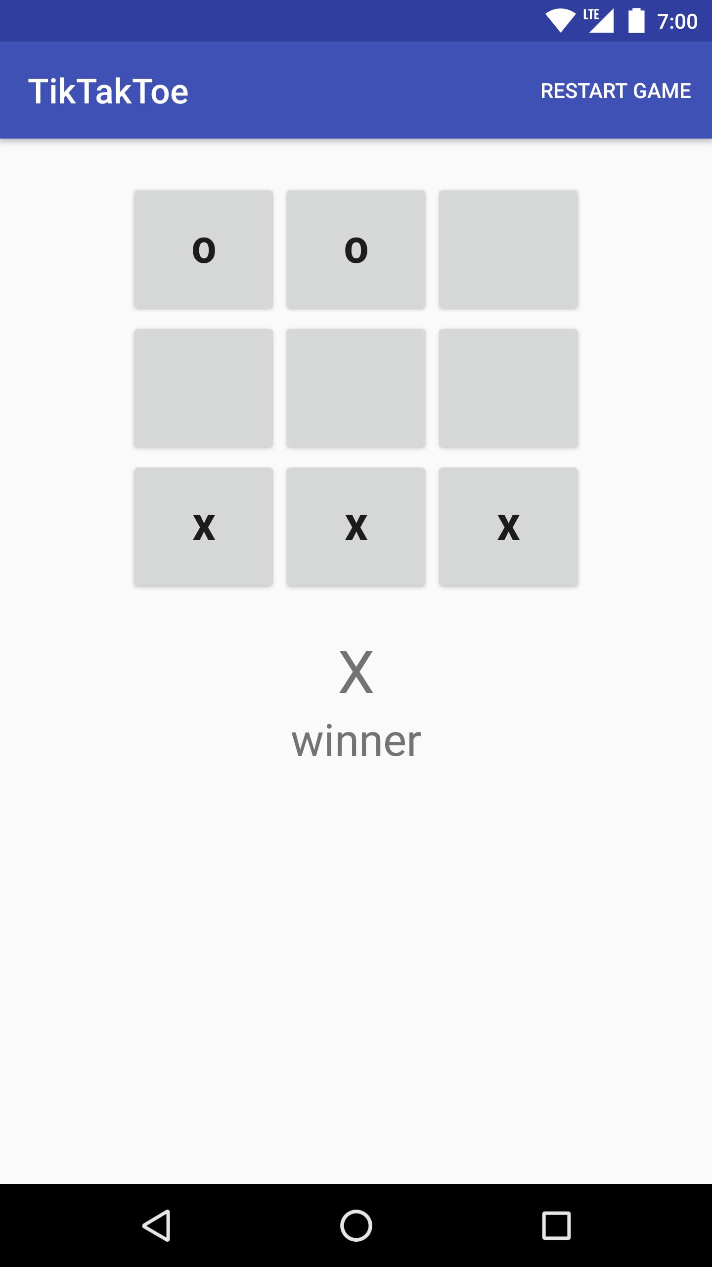 TikTakToe