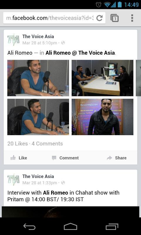 The Voice Asia