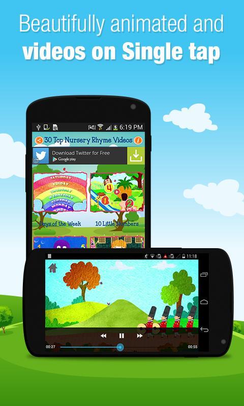 30 Top Nursery Rhymes Videos
