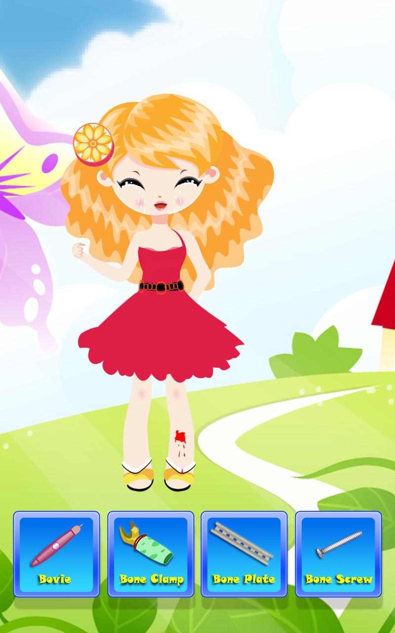 Operate Princess Game