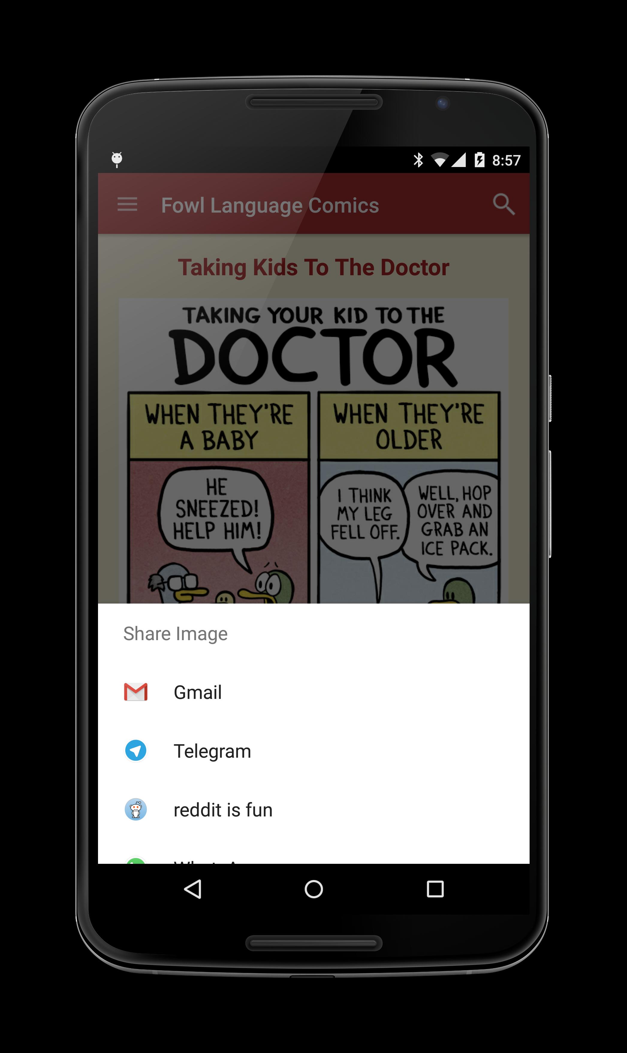 Fowl Language Comics