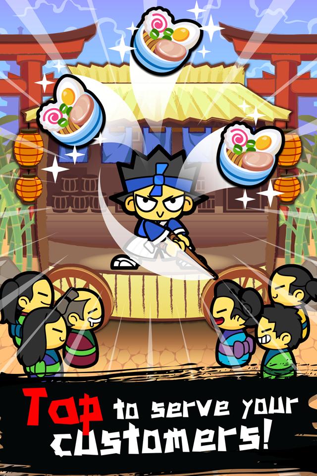 Tap Ramen - Japanese Fast Food Idle Clicker Game