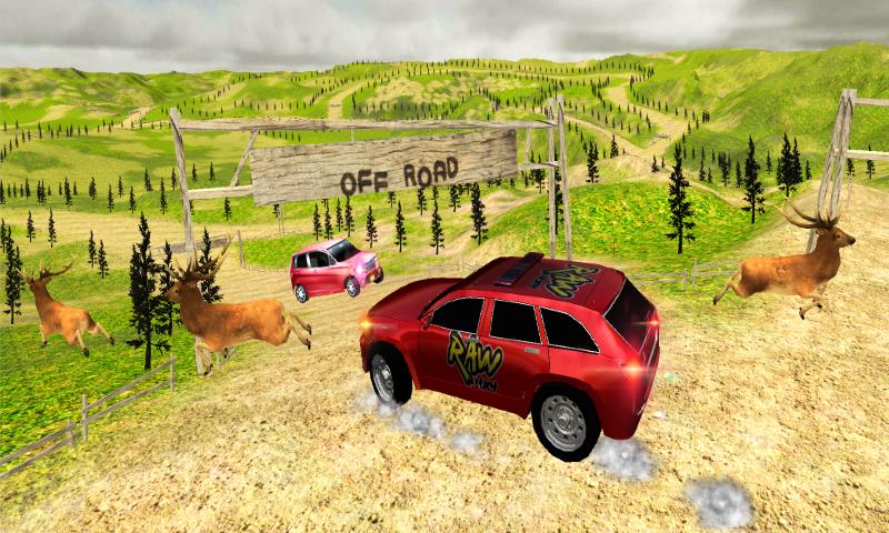 4x4 Offroad Hill Driving 2017