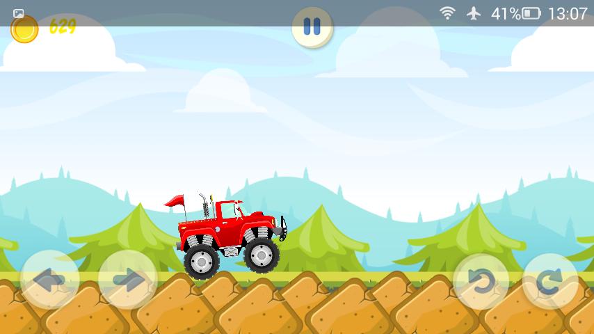 Monster Truck Destruction PRO
