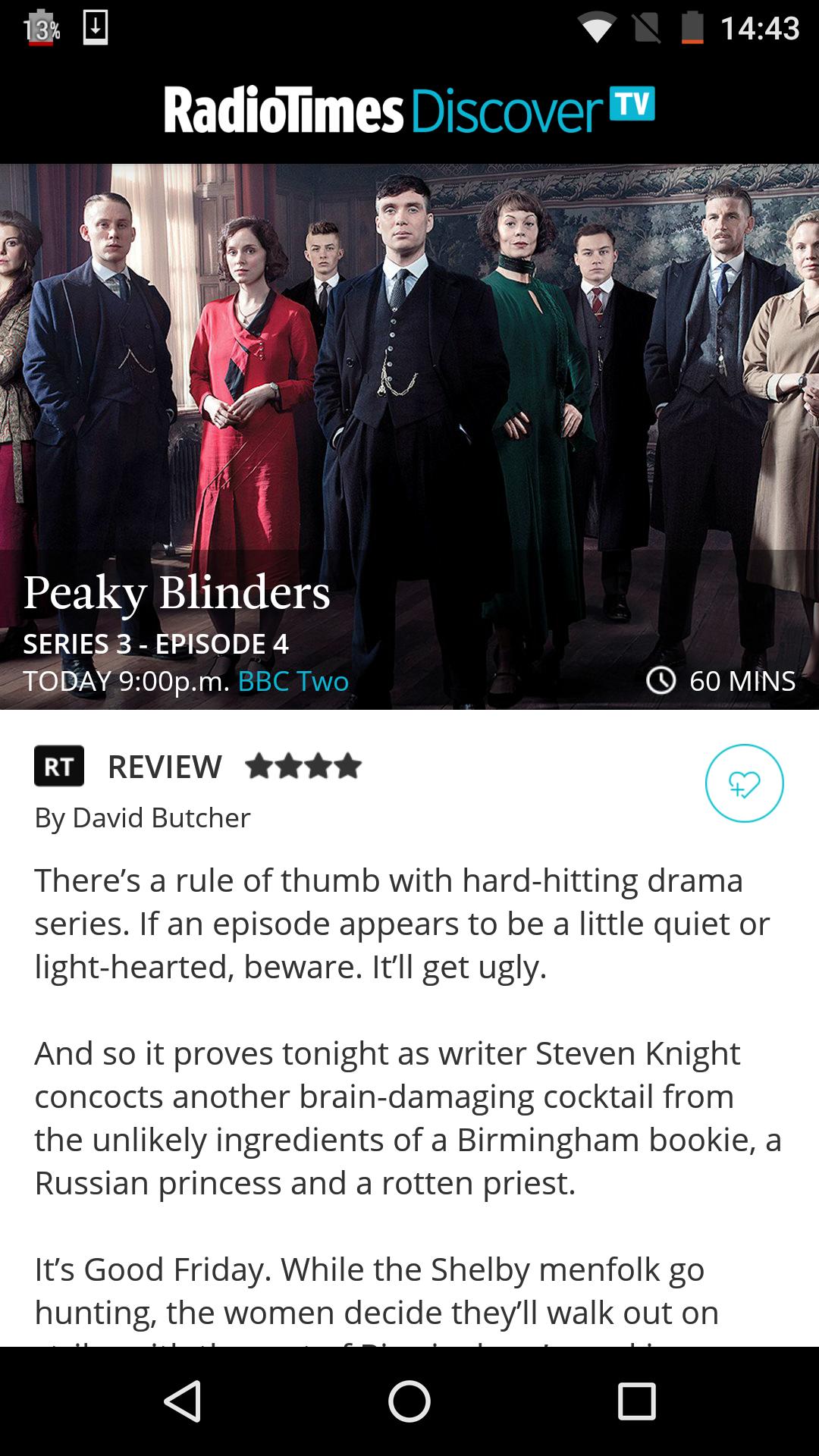 Discover TV by Radio Times