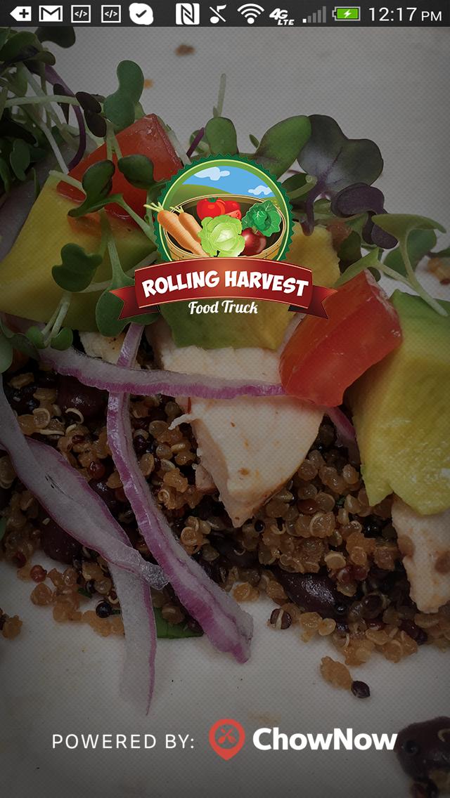 Rolling Harvest Food Truck