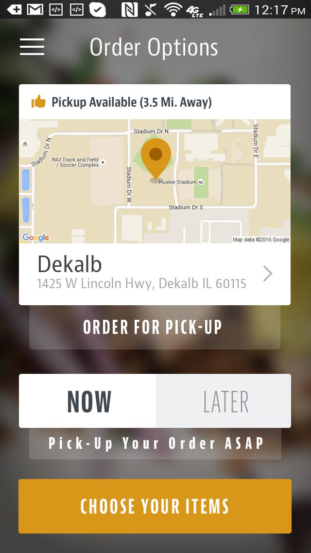 Rolling Harvest Food Truck