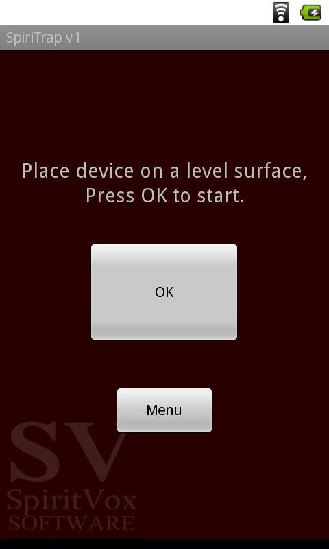 SpiriTrap Paranormal Sensor V1