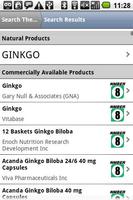 Natural Medicines Database