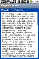 Natural Medicines Database