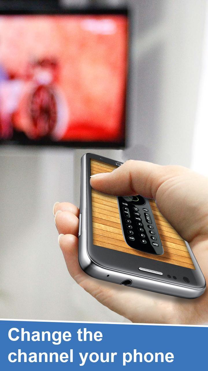 Remote Control Simulator