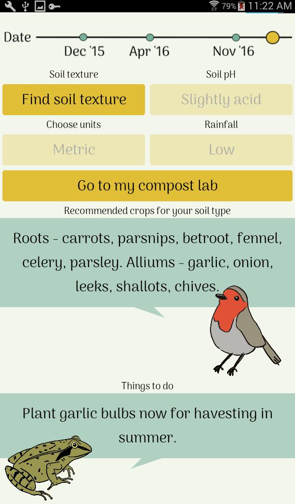 Allotment Lab Prototype