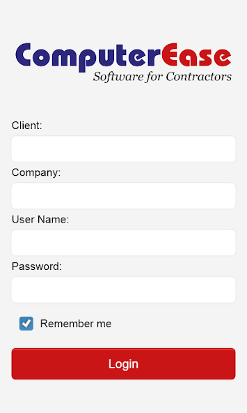 ComputerEase Time Tracking