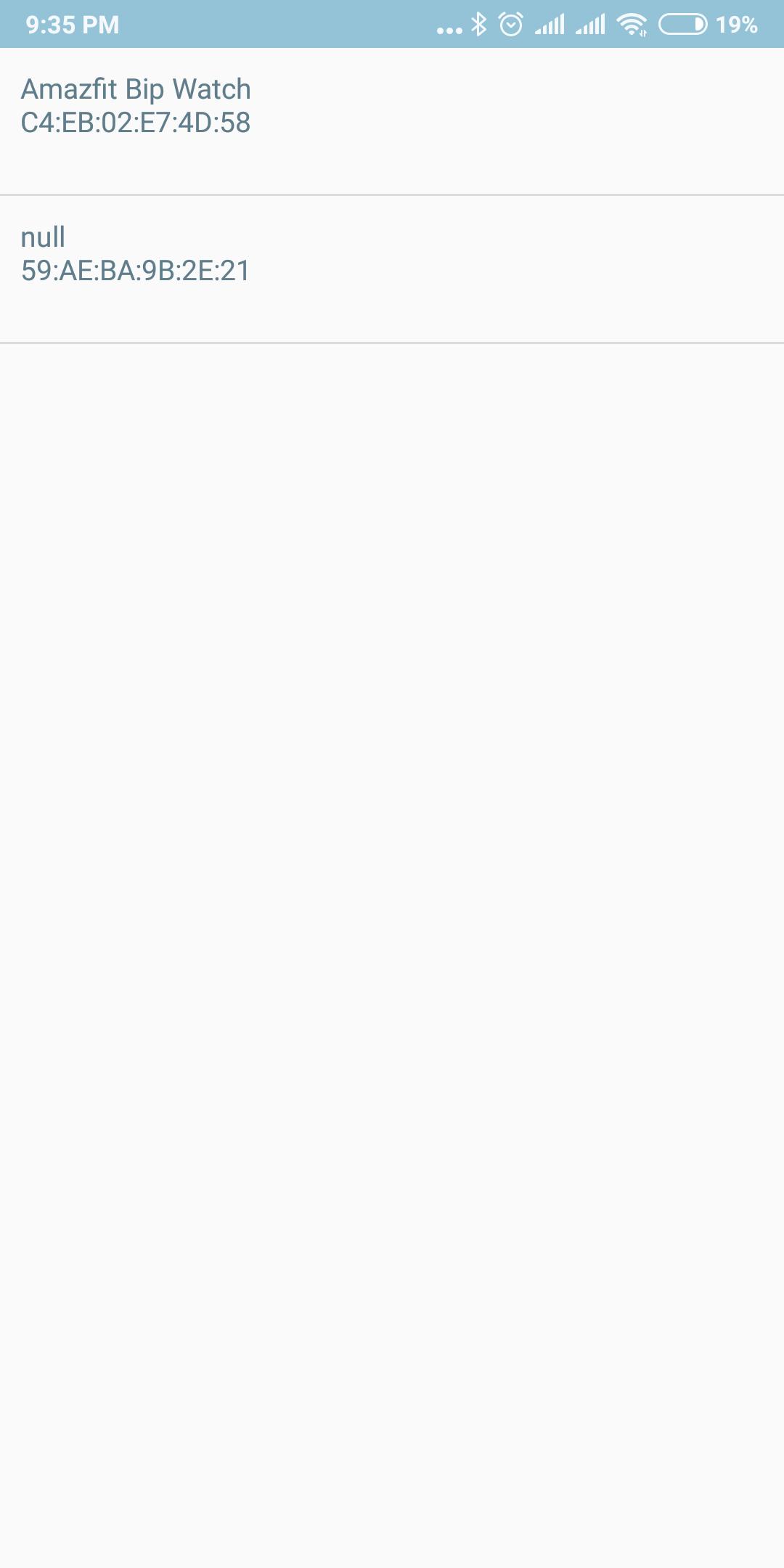 ESC/POS Bluetooth Print