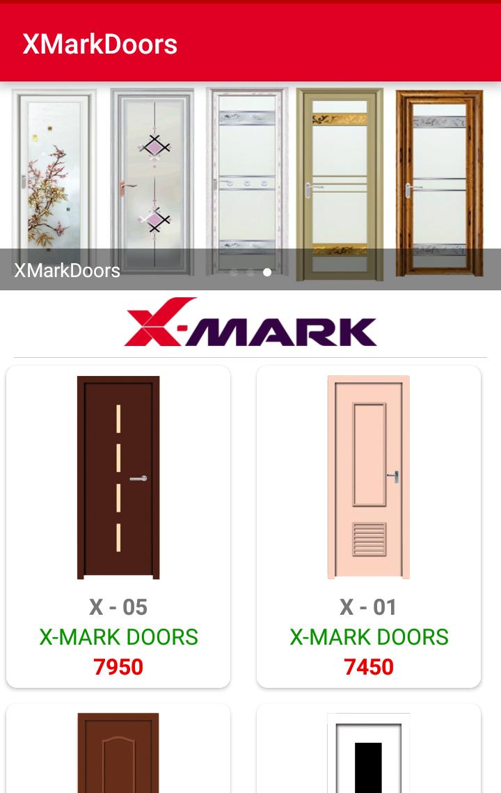 XMark Doors