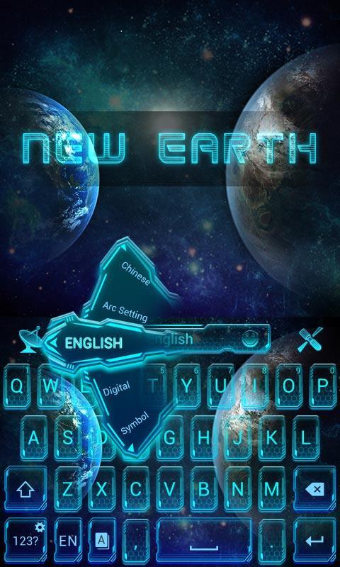 New Earth