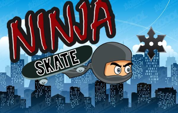 Ninja Skate