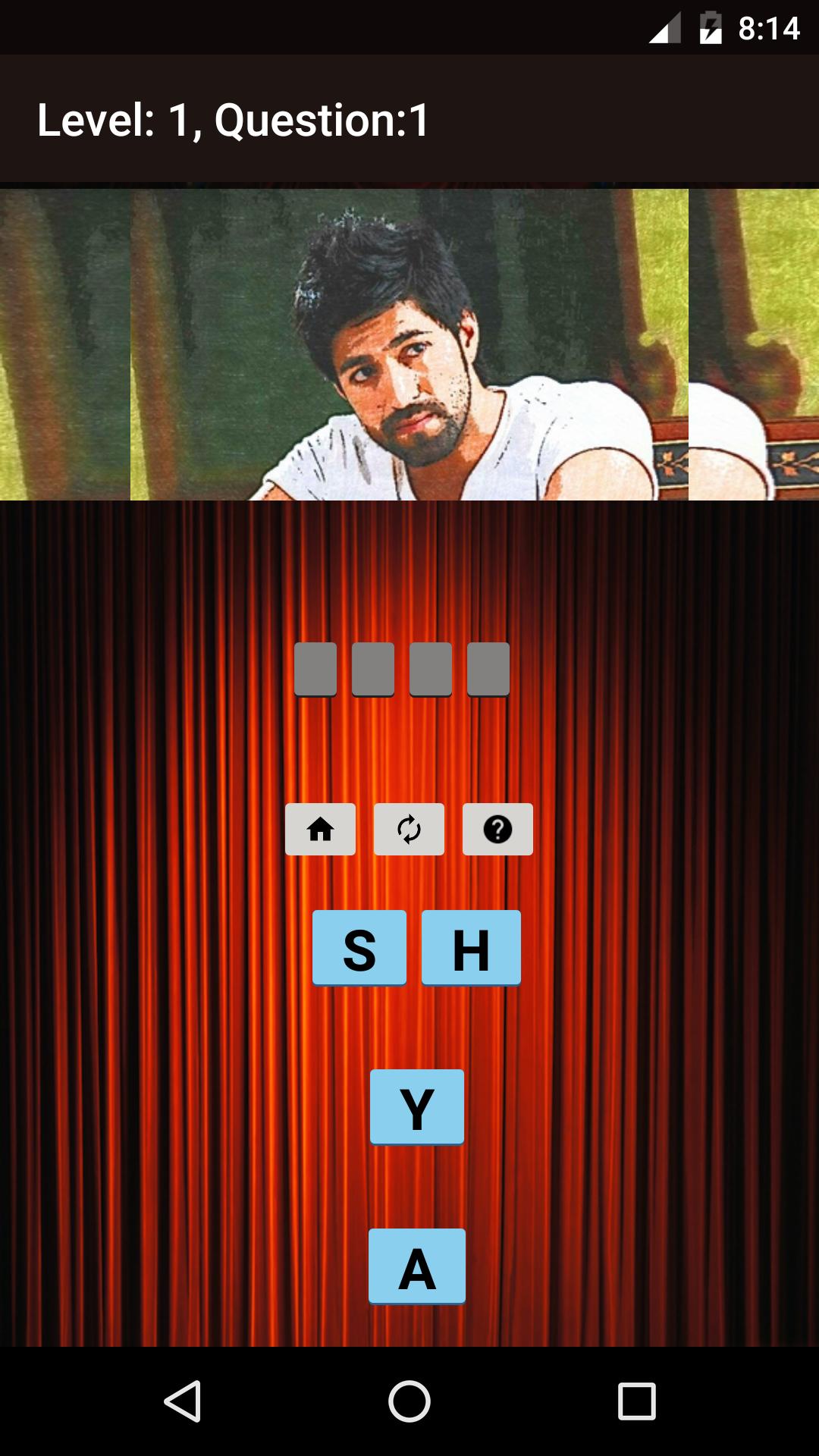 Kannada Actor Actress Quiz