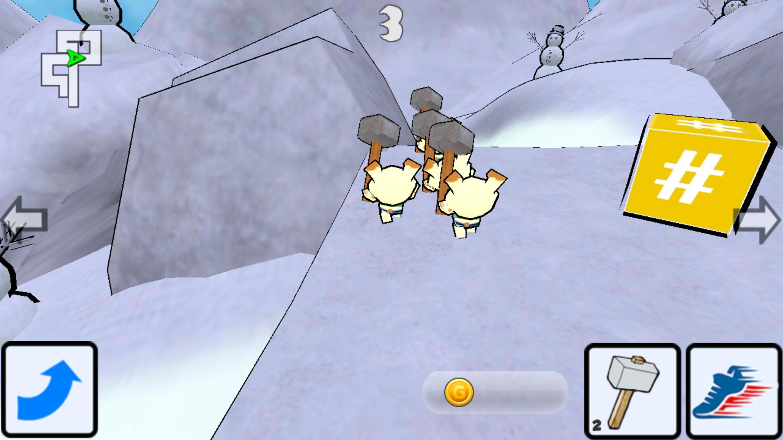 Smash Dash - Multiplayer