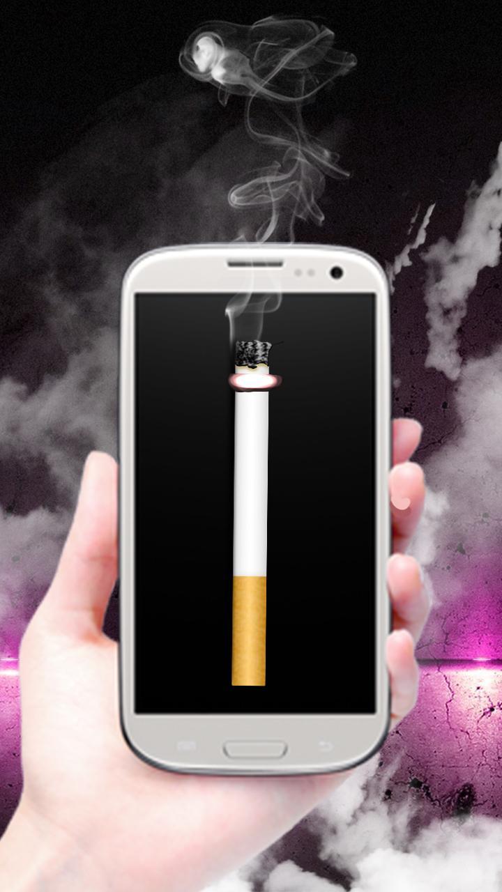 Simulator Cigarette Smoke