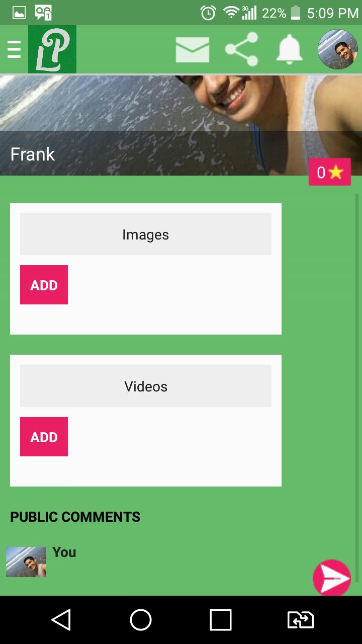Chat para fans de los Polinesios