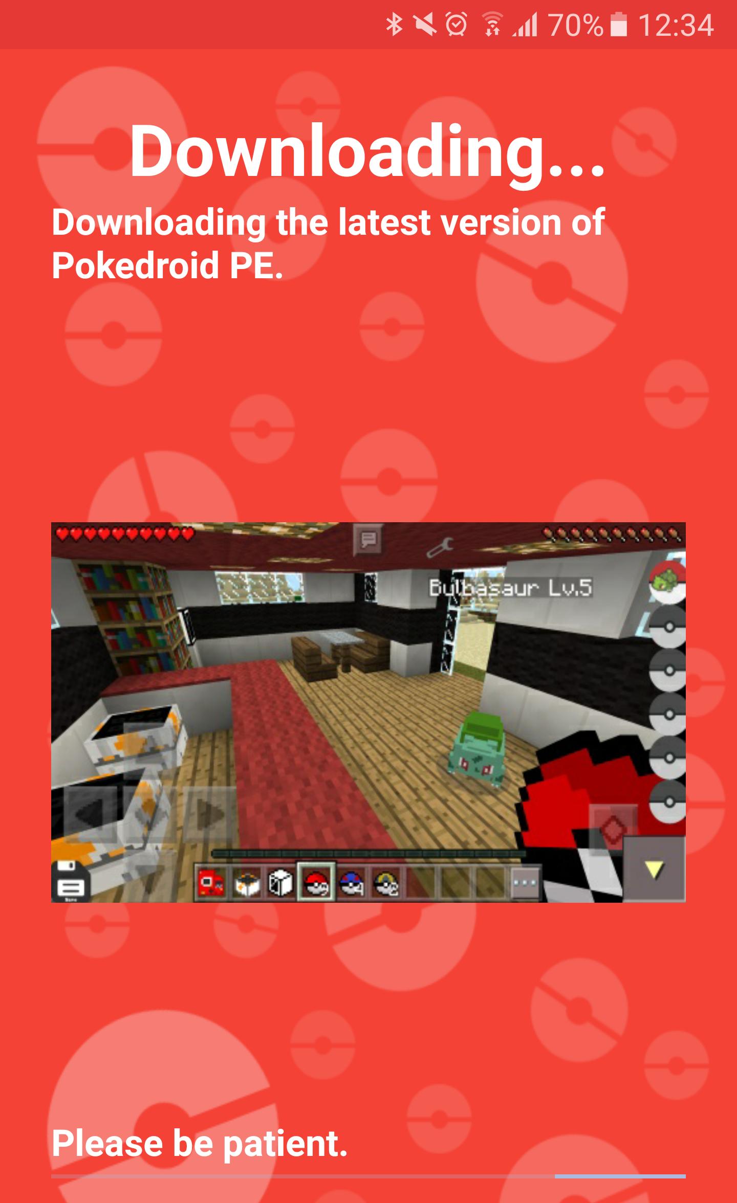 Pokedroid PE
