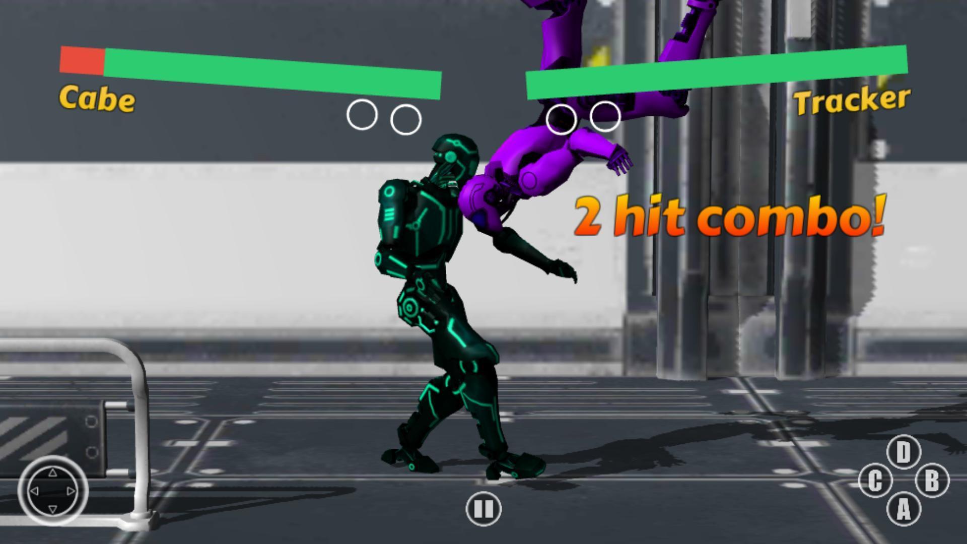 Battle Machines Robot Fight HD