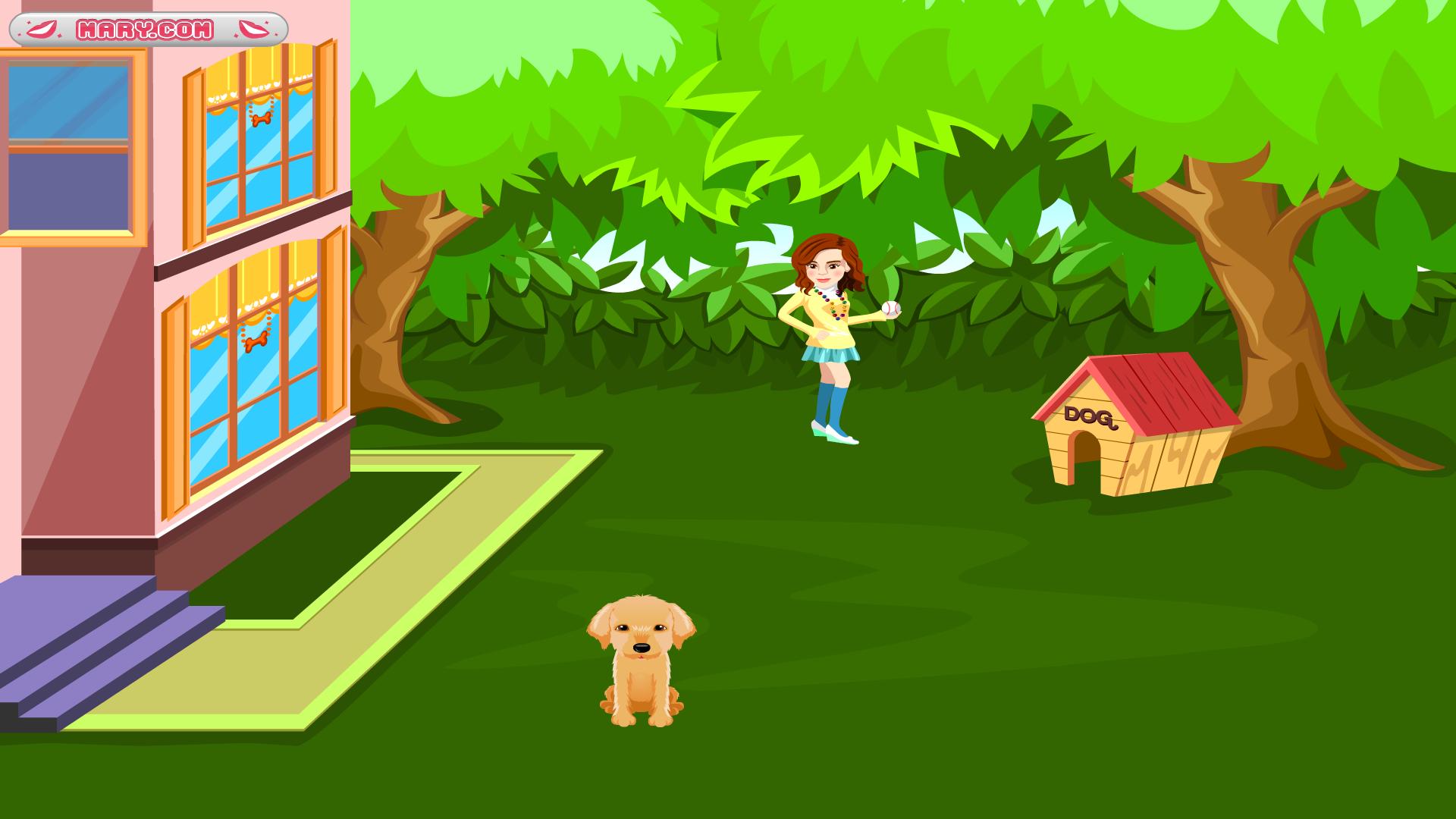 My Sweet Dog 2 - Free Game