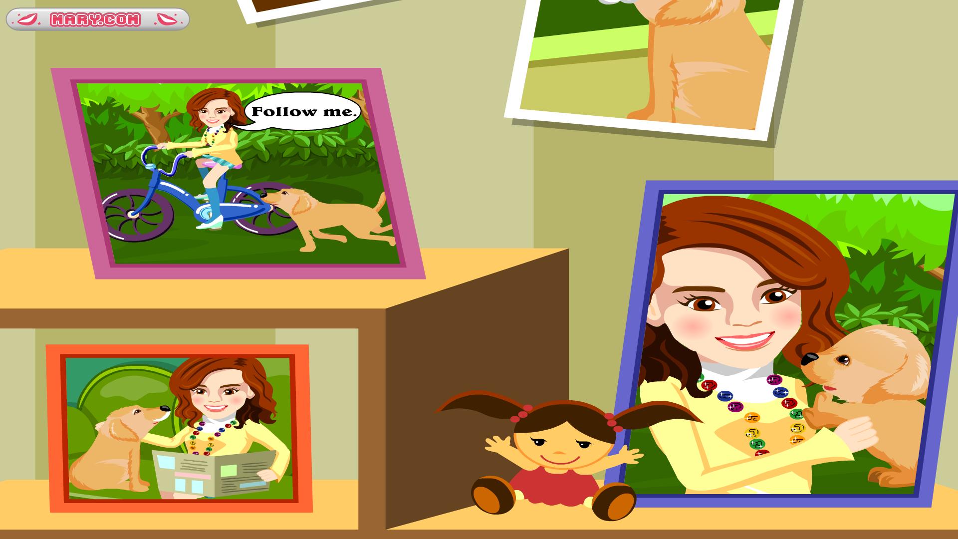 My Sweet Dog 2 - Free Game