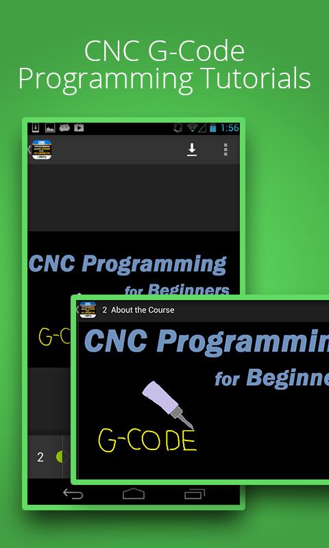 CNC Programming Course