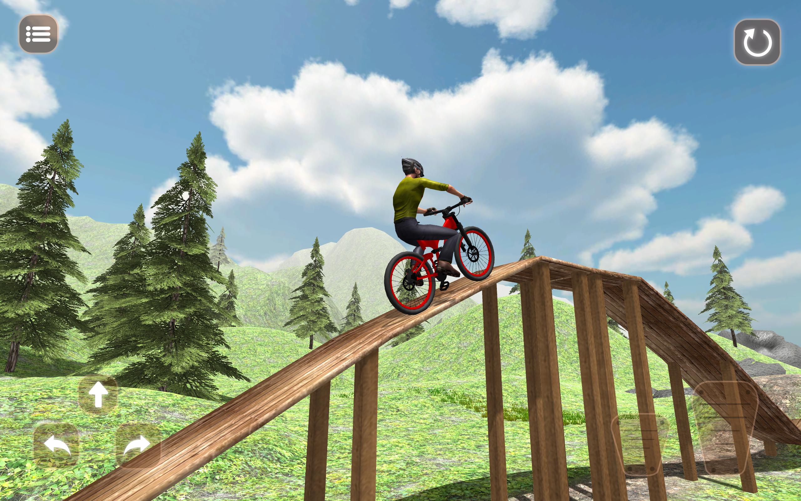 BMX Rider: Bike Riding Game