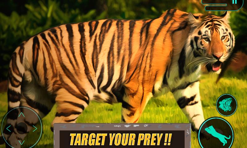 Tiger Simulator 3D