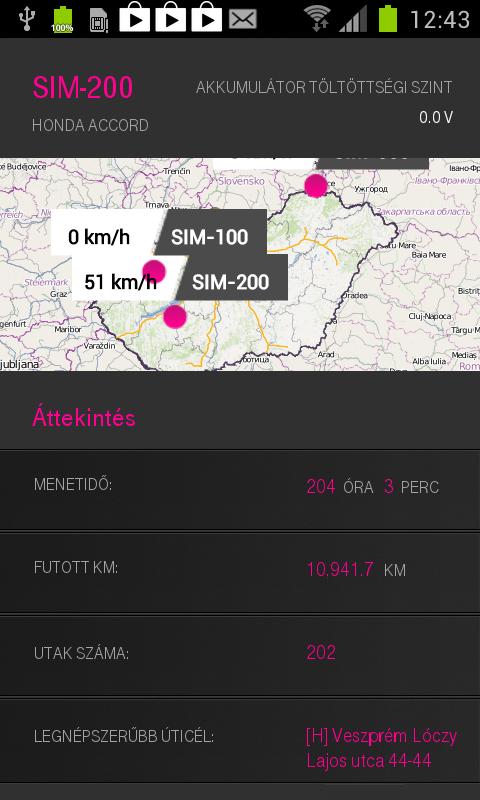 Hol a kocsim? - beta