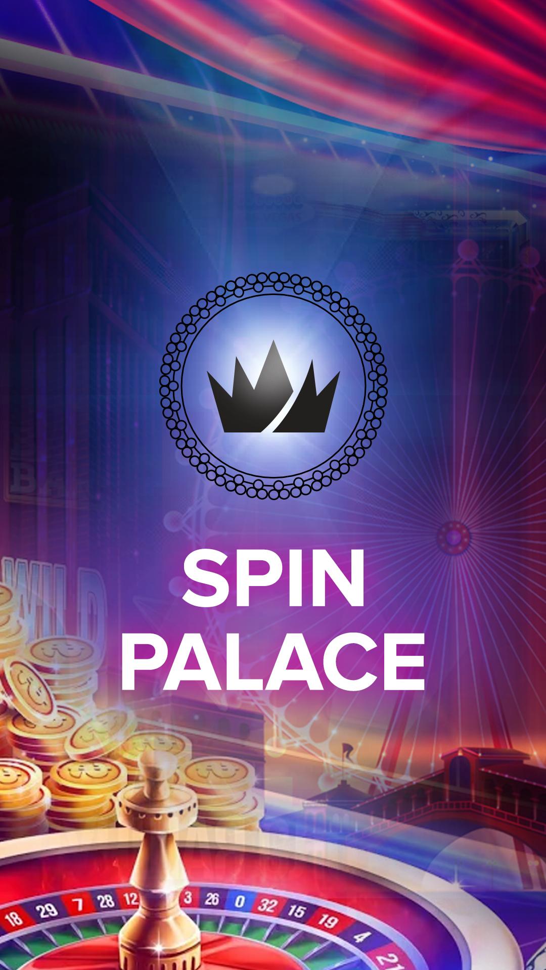 Spin Palace Casino: Mobile Slots App